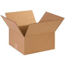 14''-17'' - 075-0109855 - 14'' x 14'' x 7'' Corrugated Boxes
