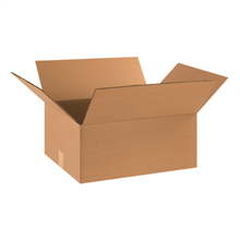 18''-23'' - 075-0107885 - 18'' x 14'' x 8'' Corrugated Boxes