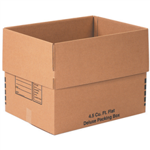 24''-26'' - 075-0110927 - 24'' x 18'' x 18'' Deluxe Packing Boxes