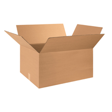 27''-58'' - 075-0108070 - 28'' x 18'' x 12'' Corrugated Boxes