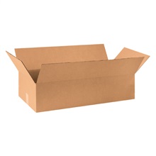 27''-58'' - 075-0110680 - 30'' x 14'' x 7'' Corrugated Boxes