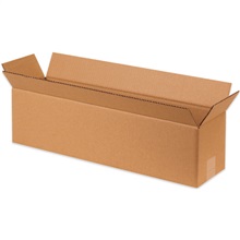 27''-58'' - 075-0108110 - 36'' x 6'' x 6'' Long Corrugated Boxes