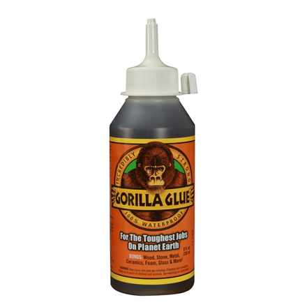 Gorilla Glue - 002-0110978 - 8 oz. Gorilla Glue
