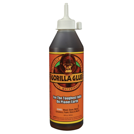 Gorilla Glue - 002-0110979 - 18 oz. Gorilla Glue