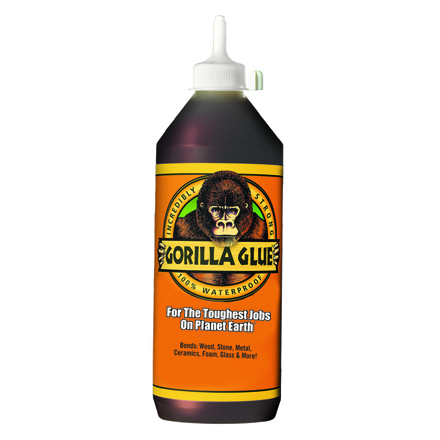 Gorilla Glue - 002-0110980 - 36 oz. Gorilla Glue