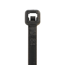 Black UV Stabilized Cable Ties - 178-0111994 - 36