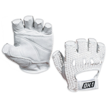 Mesh Backed Lifting - 264-0114037 - Mesh Backed Lifting Gloves - White - Small