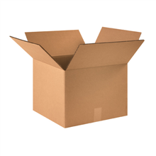 Double Wall Corrugated Cartons - 075-0114303 - 16'' x 16'' x 12'' Double Wall Boxes