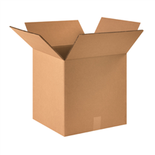 Double Wall Corrugated Cartons - 075-0114304 - 16'' x 16'' x 16'' Double Wall Boxes