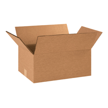 Double Wall Corrugated Cartons - 075-0114309 - 18'' x 12'' x 8'' Double Wall Boxes
