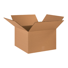 Double Wall Corrugated Cartons - 075-0108435 - 18'' x 18'' x 12'' Double Wall Boxes