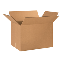 Double Wall Corrugated Cartons - 075-0114324 - 24'' x 16'' x 16'' Double Wall Boxes