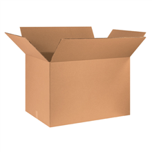 Double Wall Corrugated Cartons - 075-0114336 - 36'' x 24'' x 24'' Double Wall Boxes