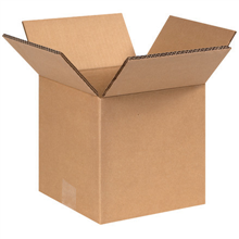 Double Wall Corrugated Cartons - 075-0114346 - 8'' x 8'' x 8'' Double Wall Boxes