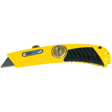 Knives - 356-0114543 - QuickBlade Utility Knife - Retractable