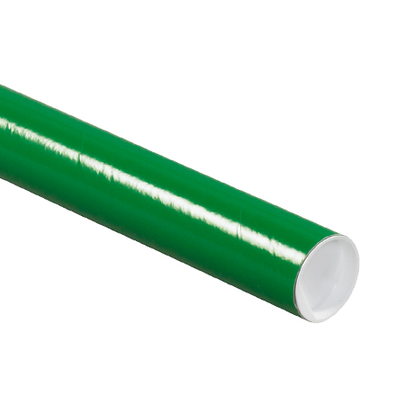 Colored Mailing Tubes - 077-0116001 - 3