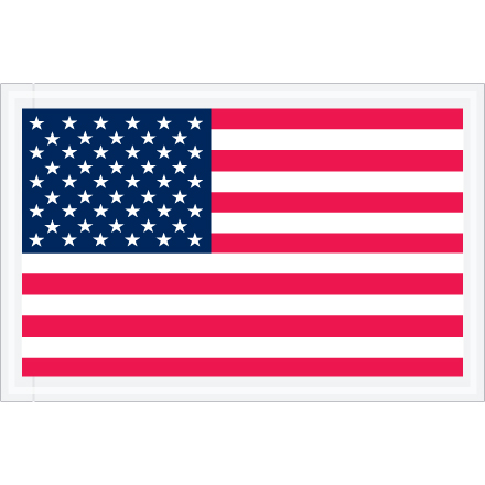 U.S.A. Envelopes - 215-0116163 - 5 1/4