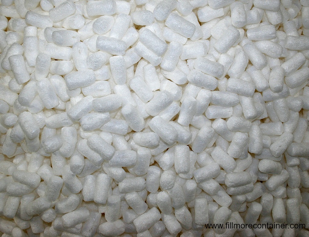 Loose Fill / Packaging Peanuts - 093-0117746 - 14 Cubic Feet Biodegradable Loose Fill