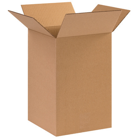 9'' - 11'' - 075-0110688 - 10'' x 10'' x 15'' Corrugated Boxes