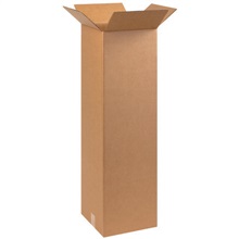 9'' - 11'' - 075-0110692 - 10'' x 10'' x 30'' Tall Corrugated Boxes