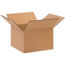 9'' - 11'' - 075-0107699 - 10'' x 10'' x 6'' Corrugated Boxes