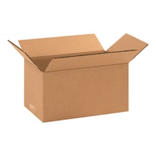 9'' - 11'' - 075-0109539 - 10'' x 6'' x 5'' Corrugated Boxes