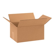 9'' - 11'' - 075-0107705 - 10'' x 7'' x 5'' Corrugated Boxes