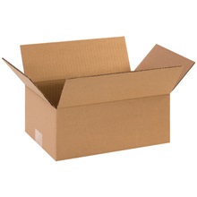 9'' - 11'' - 075-0110524 - 11'' x 8'' x 5'' Corrugated Boxes