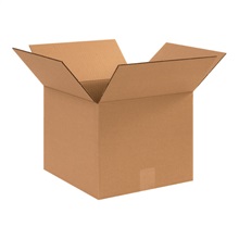 12'' - 13'' - 075-0107735 - 12'' x 12'' x 10'' Corrugated Boxes