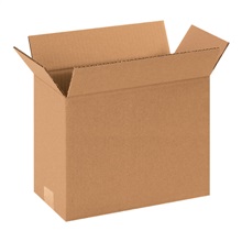 12'' - 13'' - 075-0107637 - 12'' x 6'' x 12'' Corrugated Boxes