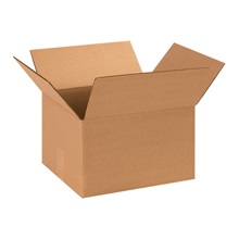 12'' - 13'' - 075-0107767 - 13'' x 11'' x 8'' Corrugated Boxes