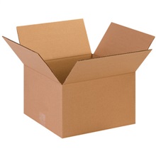 12'' - 13'' - 075-0110599 - 13'' x 13'' x 8'' Corrugated Boxes