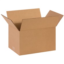 14''-17'' - 075-0107781 - 14'' x 10'' x 8'' Corrugated Boxes