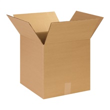 14''-17'' - 075-0107678 - 14'' x 14'' x 14'' Corrugated Boxes