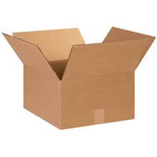 14''-17'' - 075-0107797 - 14'' x 14'' x 8'' Corrugated Boxes