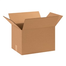 14''-17'' - 075-0108338 - 15'' x 11'' x 11'' Corrugated Boxes