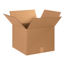 14''-17'' - 075-0107828 - 15'' x 15'' x 12'' Corrugated Boxes