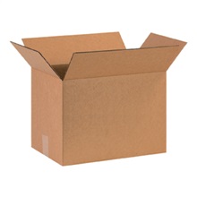 14''-17'' - 075-0110720 - 16'' x 10'' x 12'' Corrugated Boxes