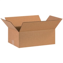 14''-17'' - 075-0108342 - 16'' x 10'' x 6'' Corrugated Boxes