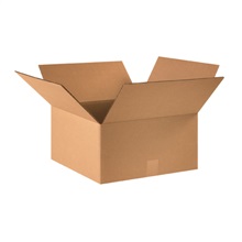 14''-17'' - 075-0107849 - 16'' x 16'' x 8'' Corrugated Boxes