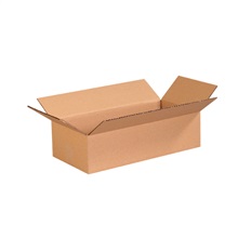 14''-17'' - 075-0109725 - 16'' x 8'' x 4'' Corrugated Boxes