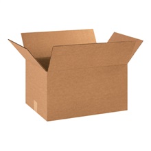 14''-17'' - 075-0107859 - 17'' x 12'' x 10'' Corrugated Boxes