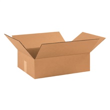 14''-17'' - 075-0107861 - 17'' x 13'' x 5'' Corrugated Boxes