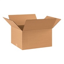 14''-17'' - 075-0107863 - 17'' x 14'' x 9'' Corrugated Boxes