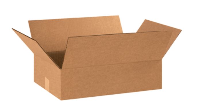 18''-23'' - 075-0134473 - 18'' x 13'' x 5'' Corrugated Boxes