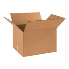 18''-23'' - 075-0107882 - 18'' x 14'' x 12'' Corrugated Boxes