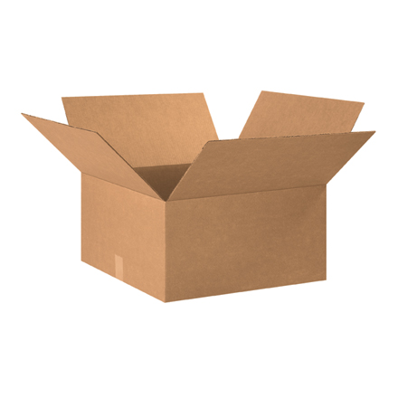 18''-23'' - 075-0110763 - 20'' x 20'' x 10'' Corrugated Boxes