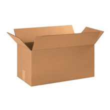 18''-23'' - 075-0110774 - 21'' x 10'' x 10'' Corrugated Boxes