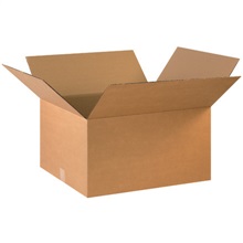 18''-23'' - 075-0107645 - 22'' x 18'' x 12'' Corrugated Boxes