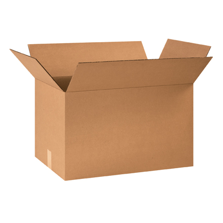 24''-26'' - 075-0110793 - 24'' x 15'' x 15'' Corrugated Boxes